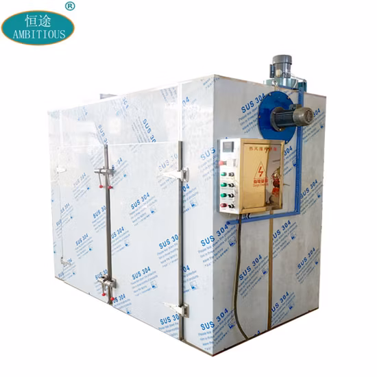Electronic Food Dehydrator Ginger Dryer Machine Ginger Drying Cabinet