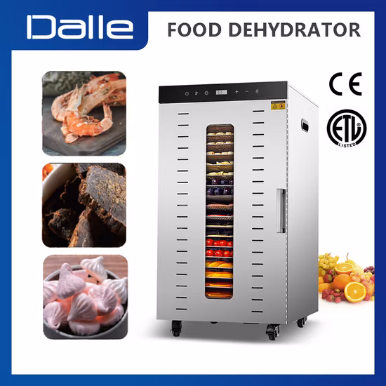 Frequency Control, Direct Drive Special Motor Industrial Dehydrator