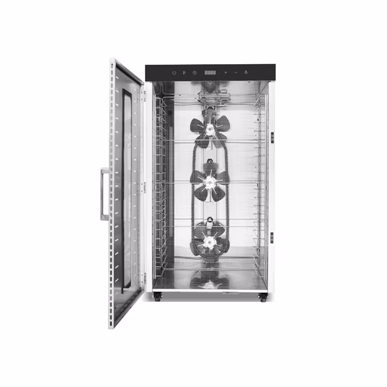 Frequency Control, Direct Drive Special Motor Industrial Dehydrator