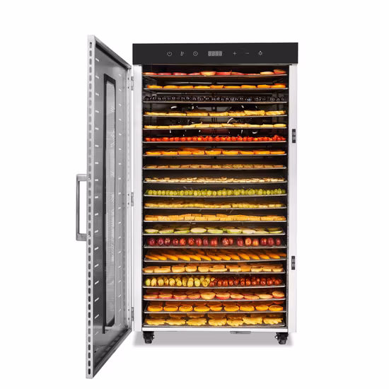 Frequency Control, Direct Drive Special Motor Industrial Dehydrator