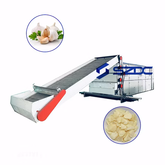 Professional Food Dehydrator Industrial Fruit Drying Machine