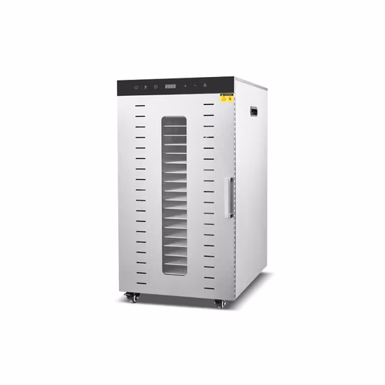 Frequency Control, Direct Drive Special Motor Industrial Dehydrator