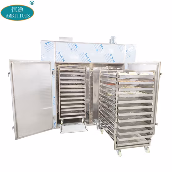 Electronic Food Dehydrator Ginger Dryer Machine Ginger Drying Cabinet