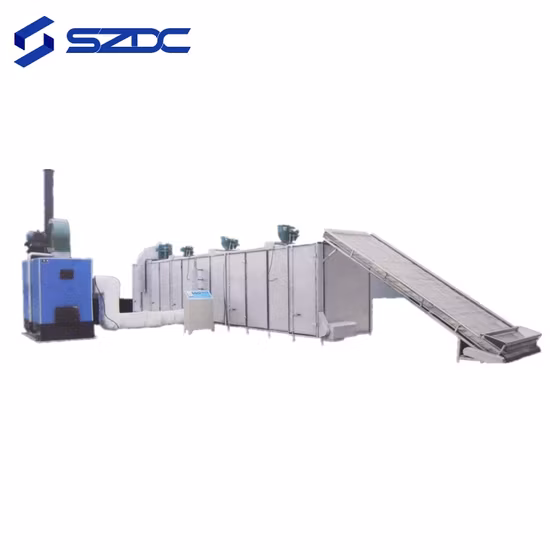 Professional Food Dehydrator Industrial Fruit Drying Machine