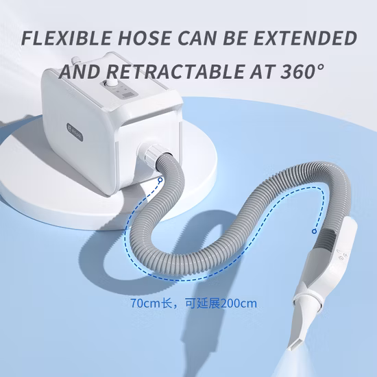 Secador de pelo inteligente para mascotas para perros y gatos Pet Force Dryer